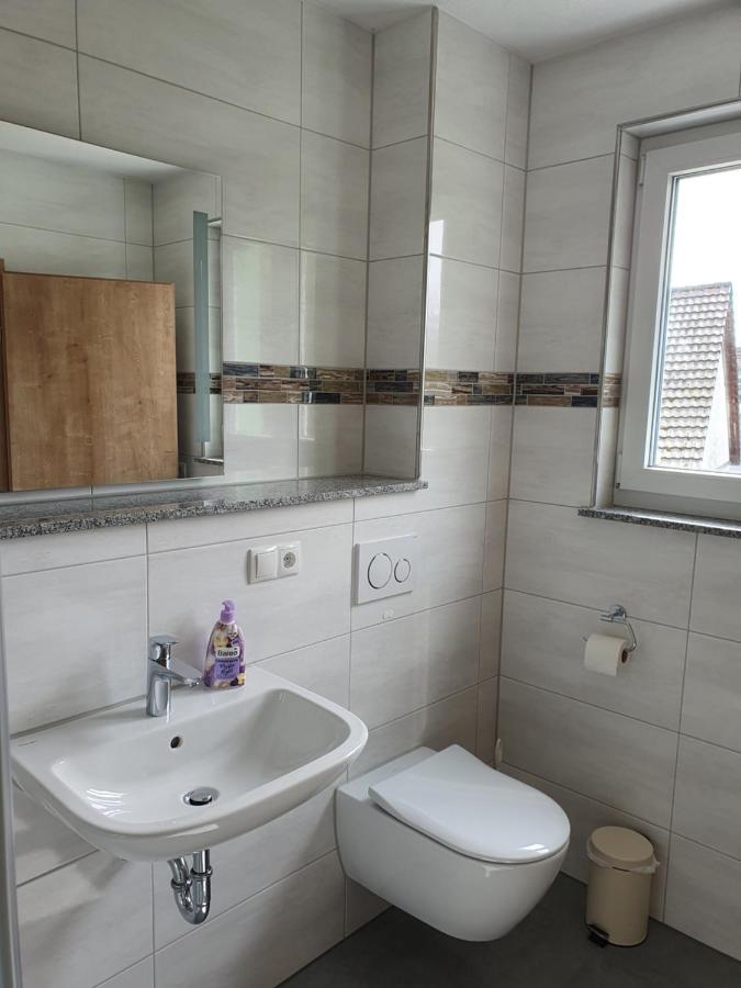 Gaestehaus Martha Rust Exteriör bild