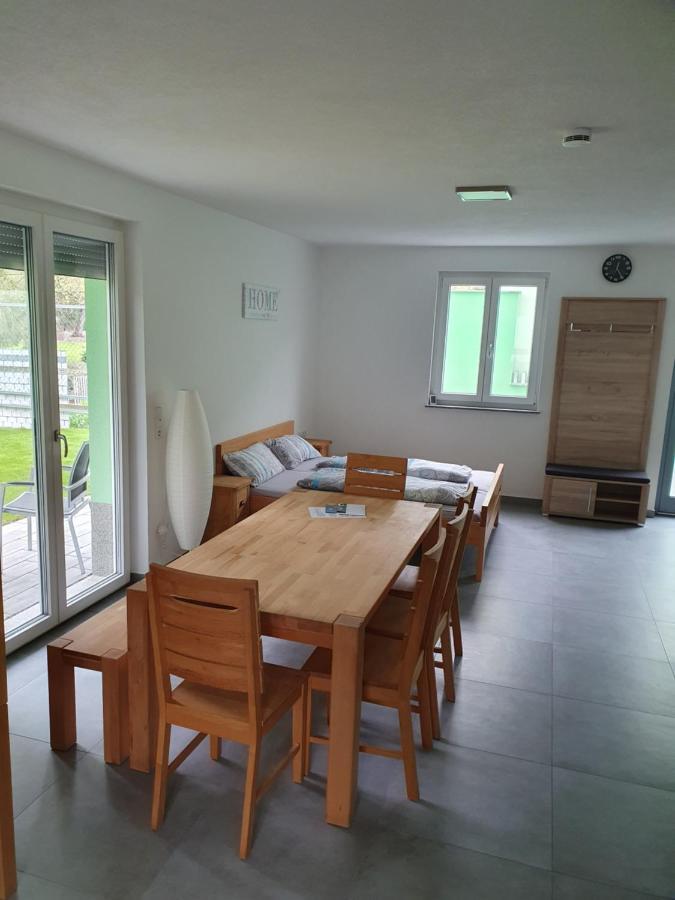 Gaestehaus Martha Rust Exteriör bild
