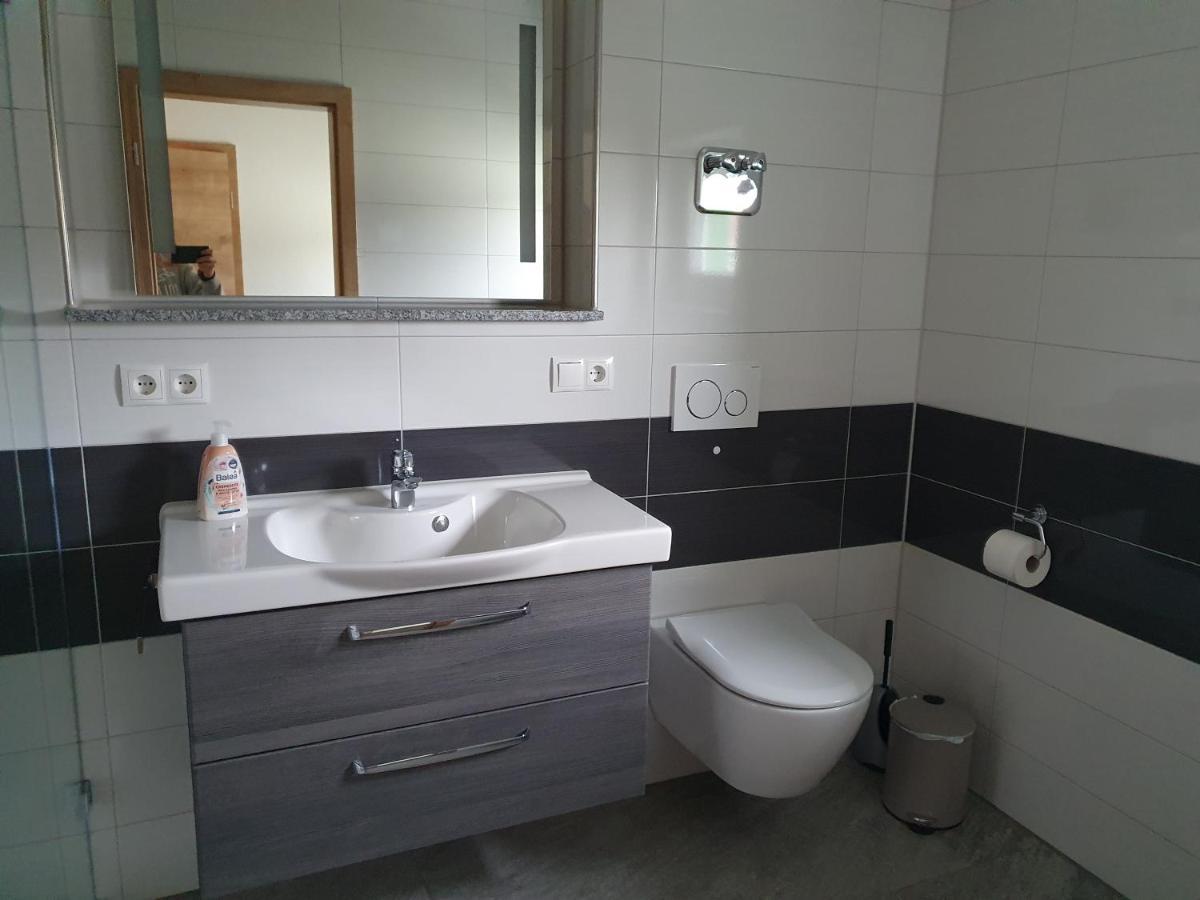 Gaestehaus Martha Rust Exteriör bild
